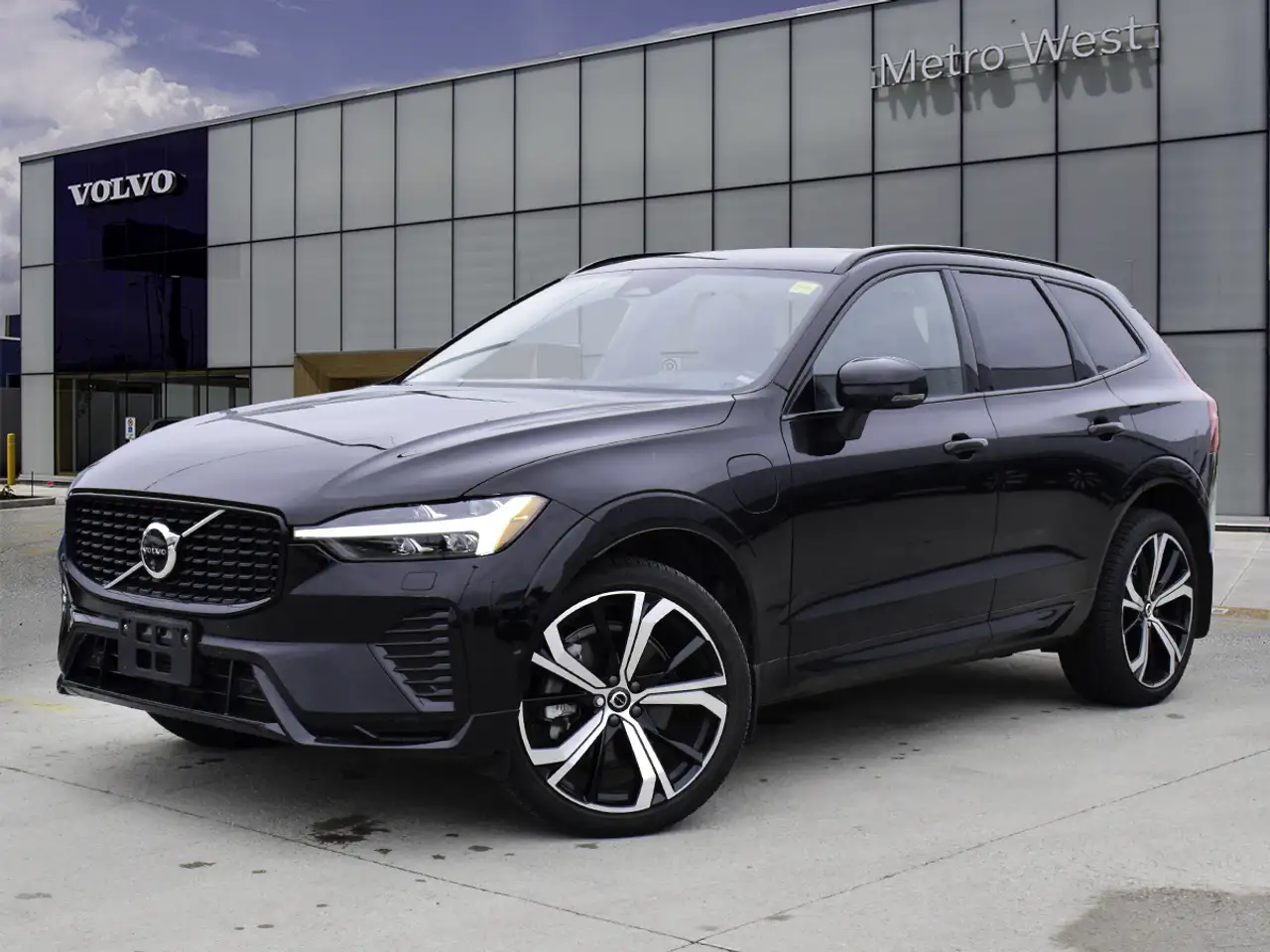 2024 Volvo XC60