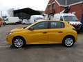 Peugeot 208 Gelb - thumbnail 8