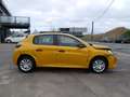 Peugeot 208 Jaune - thumbnail 4