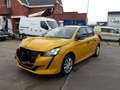 Peugeot 208 Gelb - thumbnail 1