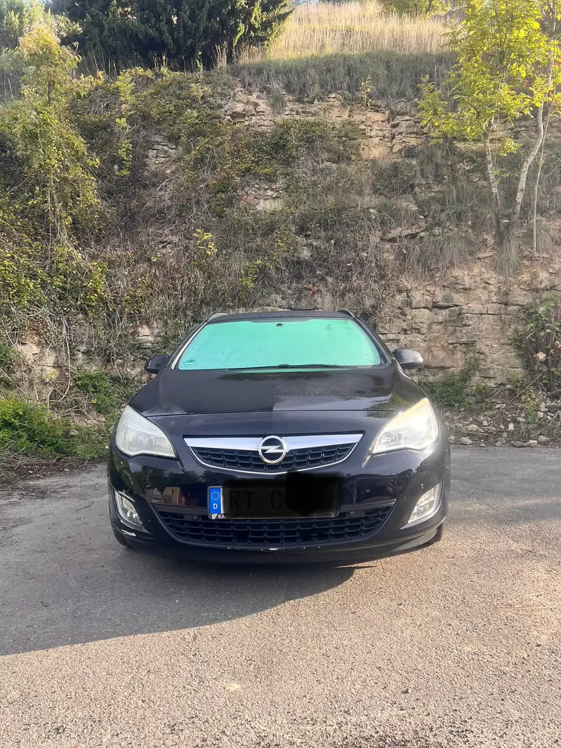 Opel Astra 1.7 CDTI DPF Sports Tourer Sport - 1