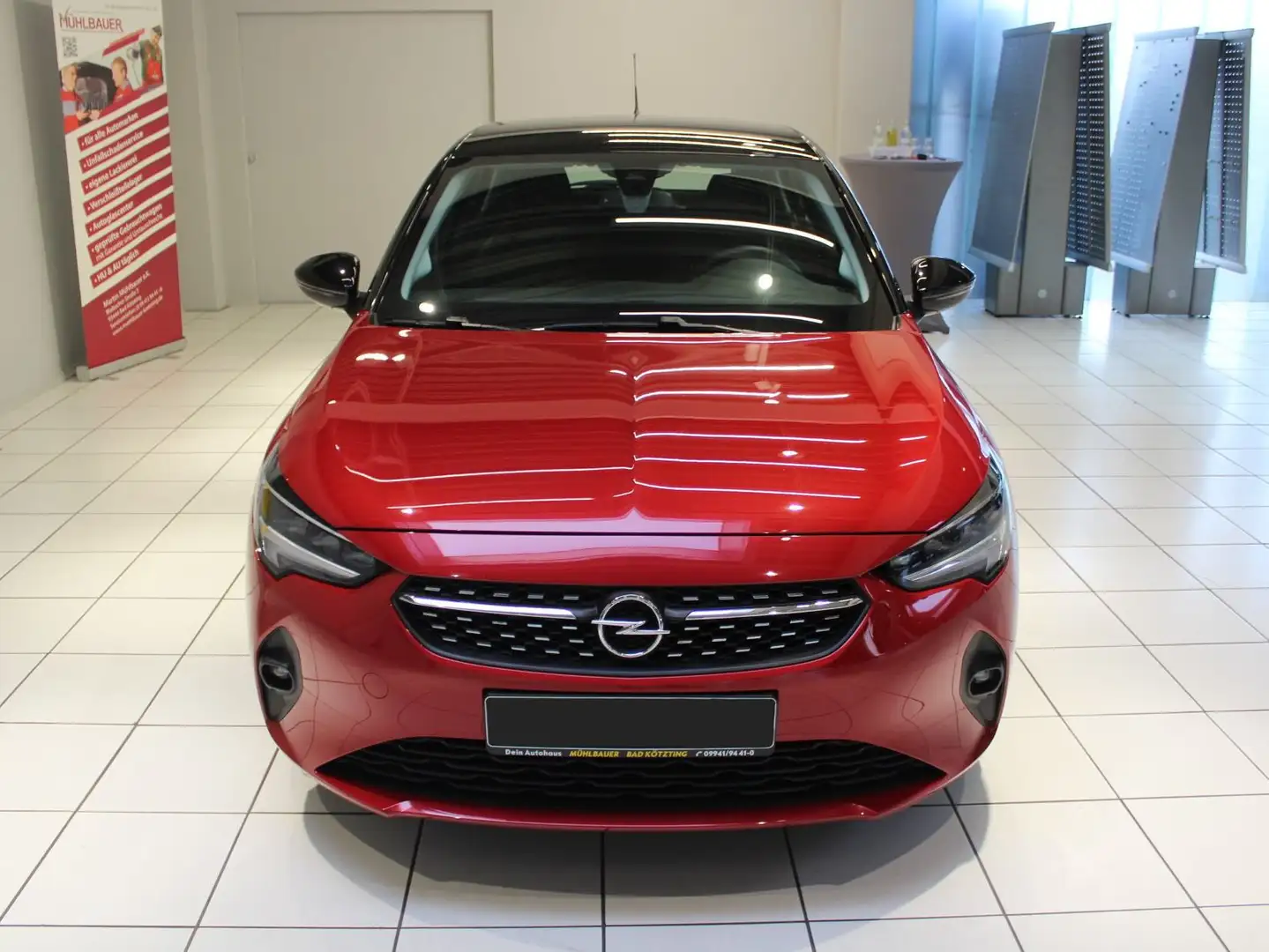 Opel Corsa Elegance*DAB*Voll-LED*Bi-Color* Rouge - 2