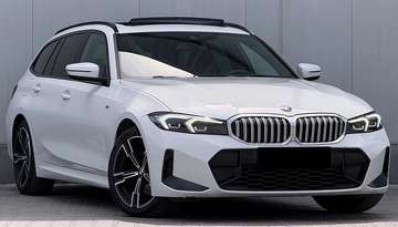 M340d Touring xDrive Mild-Hybrid