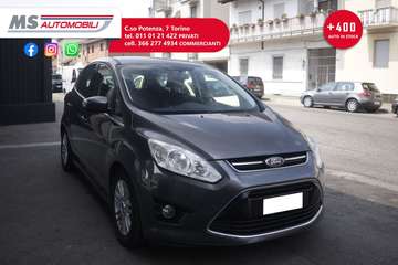 Ford C-Max 1.6 TDCi 115cv DPF Business Unicoproprietario