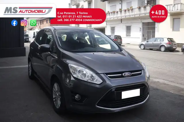 2015 Ford C-Max in Grey for sale