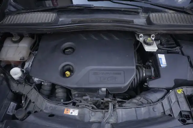 Ford C-Max view 19