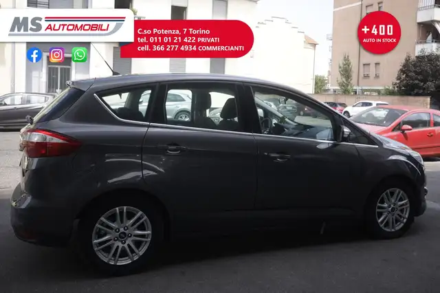 Ford C-Max view 13