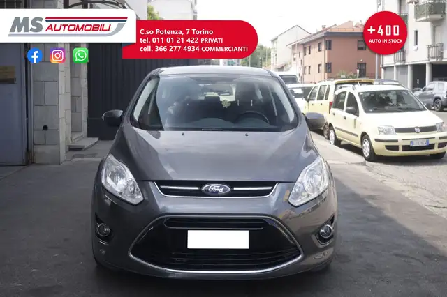 Ford C-Max view 9