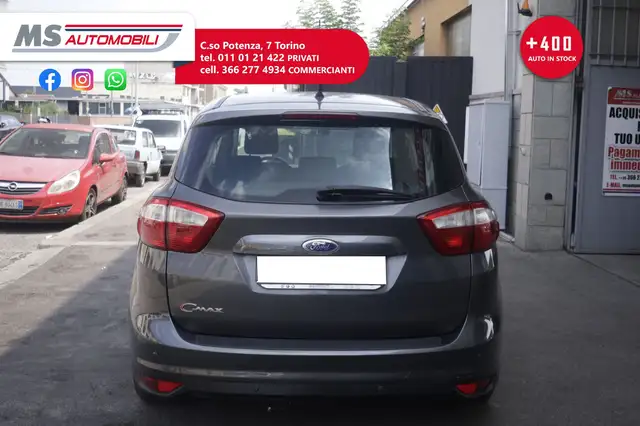 Ford C-Max view 7