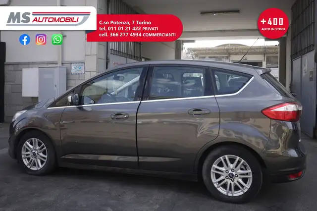 Ford C-Max view 15