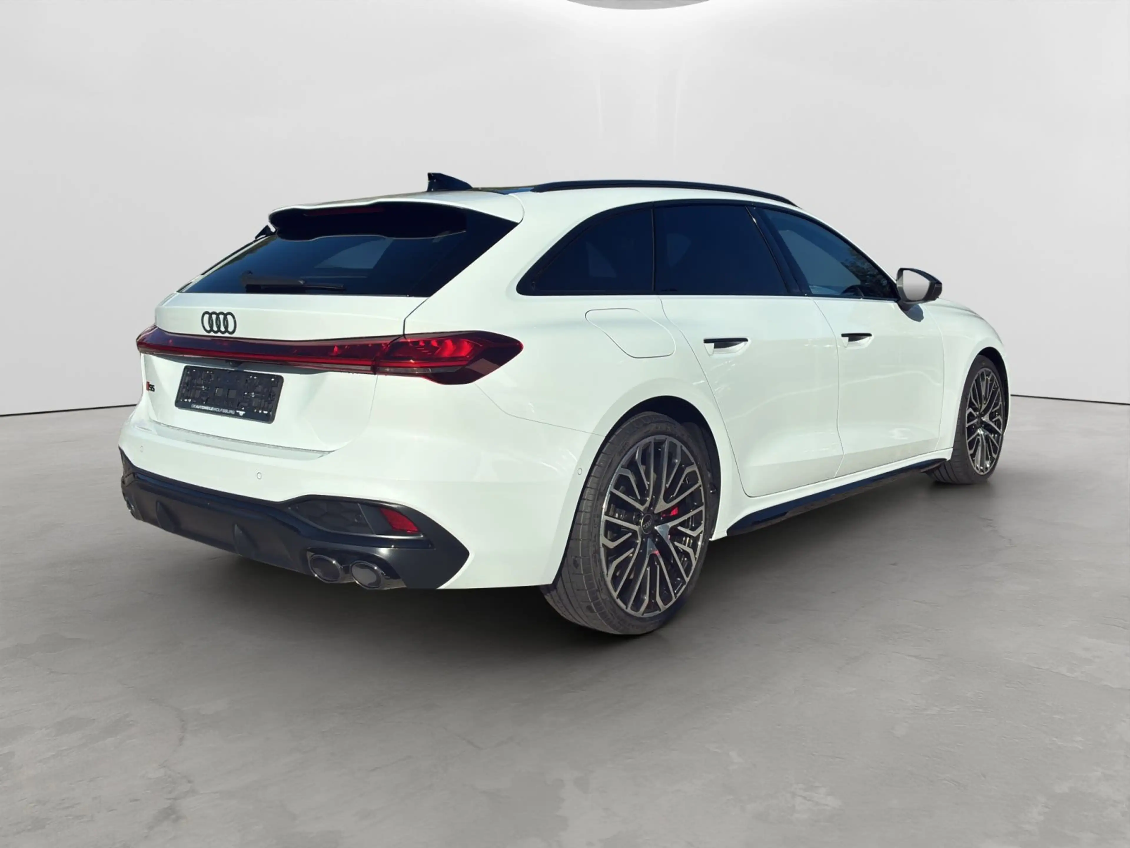 Audi S5 Audi S5 Avant TFSI 270 kW S tronic — photo 5