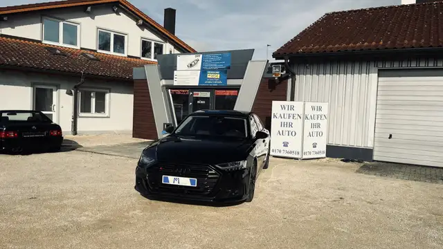 Audi S8 4.0 TFSI quattro*MWST AUSWEISBAR*