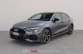 Audi A3 Sportback 40 TFSI-E 204CV Stronic Sline Grigio - thumbnail 17
