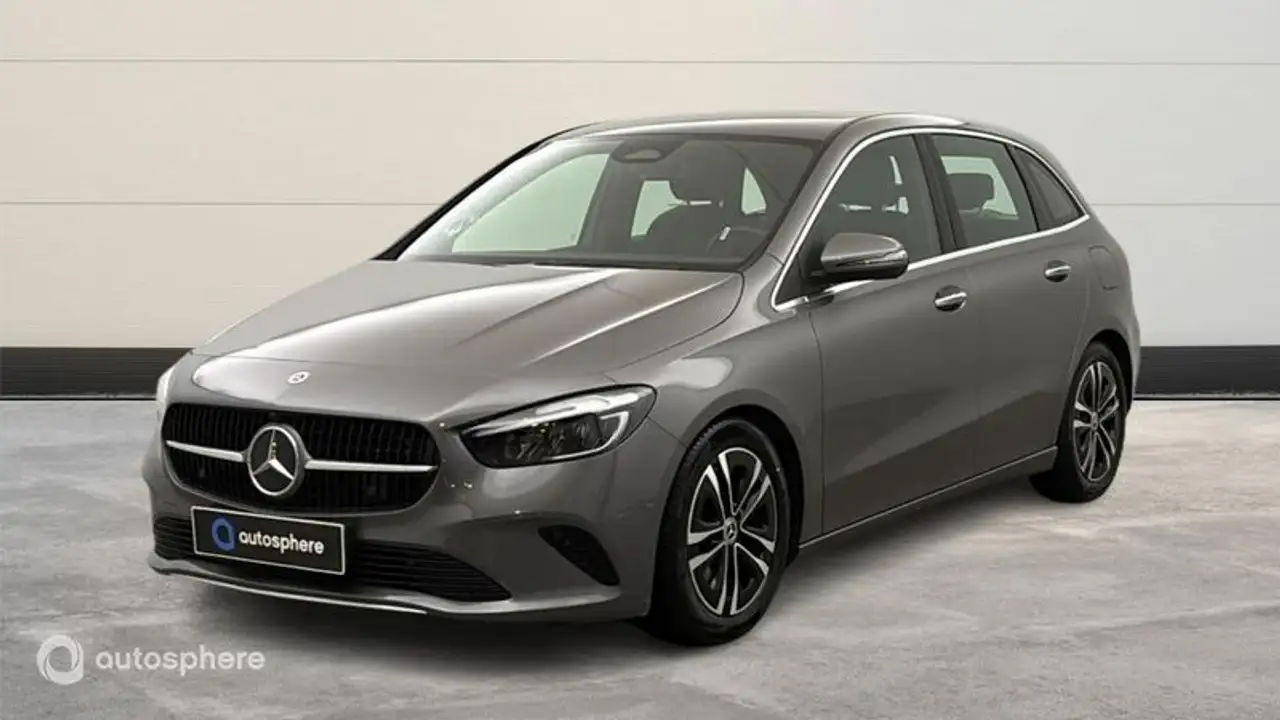 Mercedes-Benz B 200