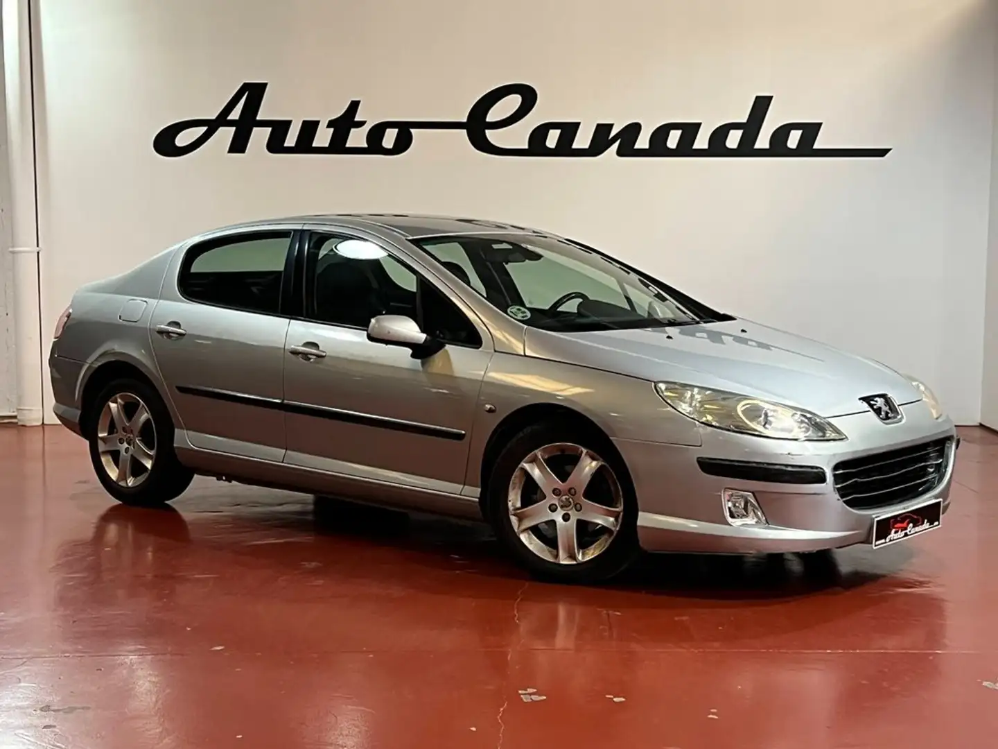 Peugeot 407 SW 2.0HDI Sport Beige - 2