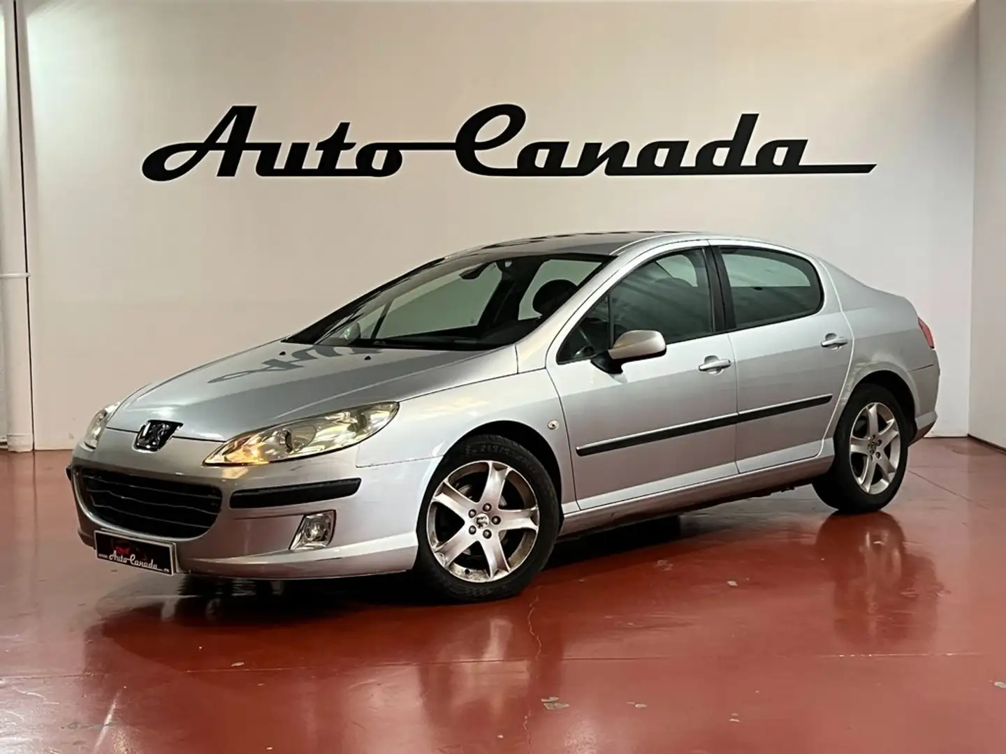 Peugeot 407 SW 2.0HDI Sport Beige - 1