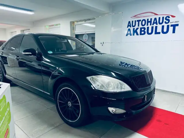 Mercedes-Benz S 320 S 320 CDI*Soft Close+Luftfahrwerk+Neue Reifen*