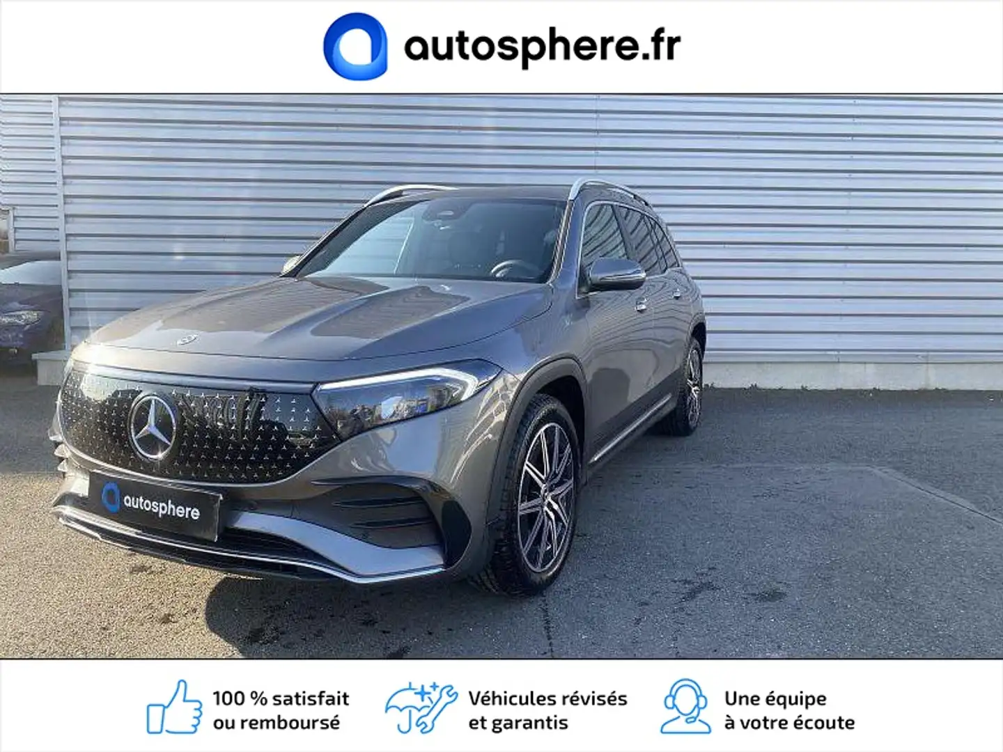 Mercedes-Benz CL 250+ 190ch - 1