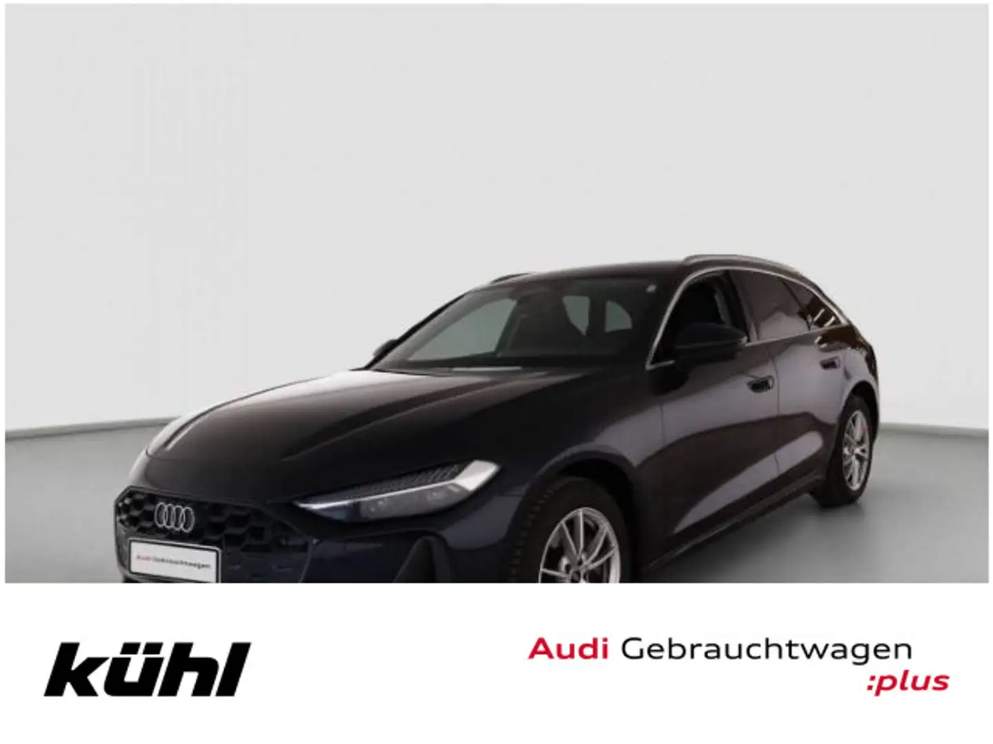 Audi A5 TDI Q 150kW S tronic LED/ACC/360°/Navi/ Blau - 1