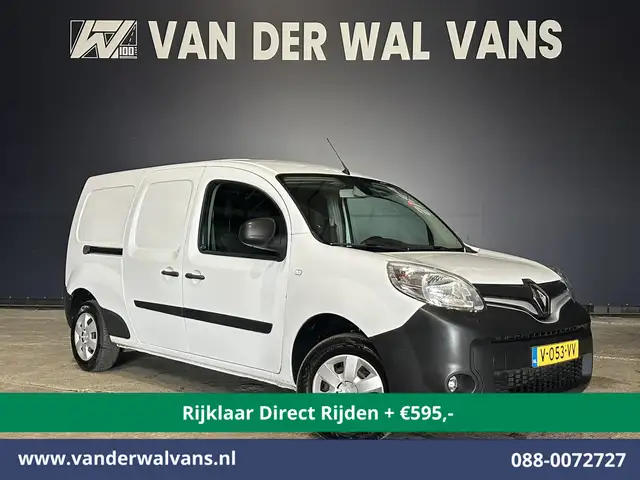 Renault Kangoo 1.5 dCi 111pk L3H1 Maxi Euro6 *Rijklaar Direct Rij