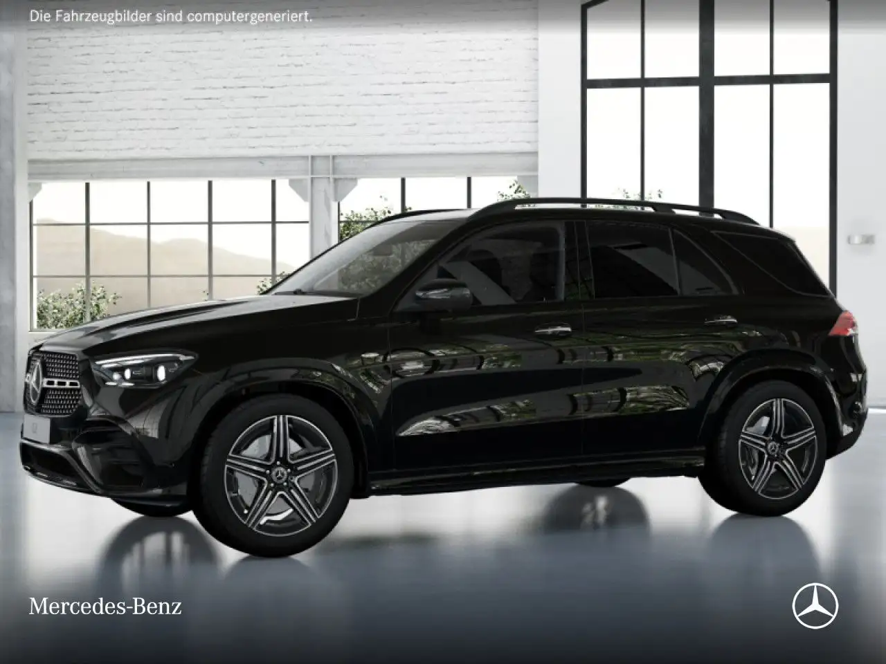 Mercedes-Benz GLE 2026