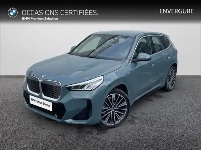 BMW X1 ieDrive20 204ch M Sport