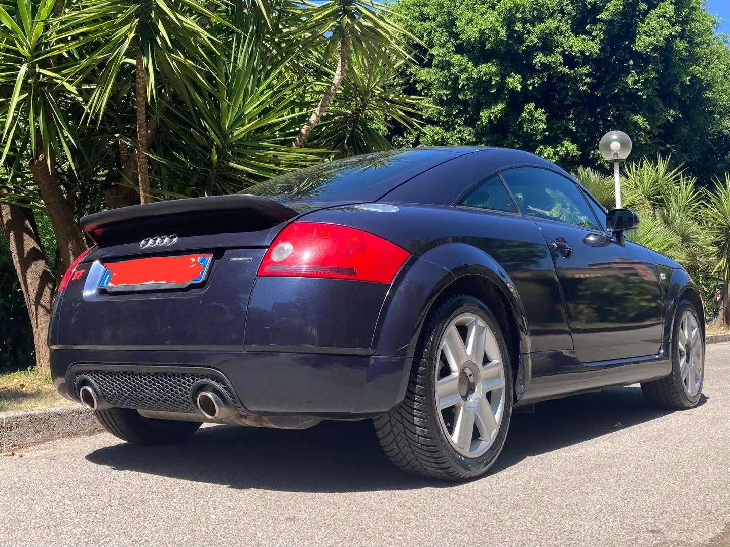 Audi TT 3.2 V6 quattro dsg - 2