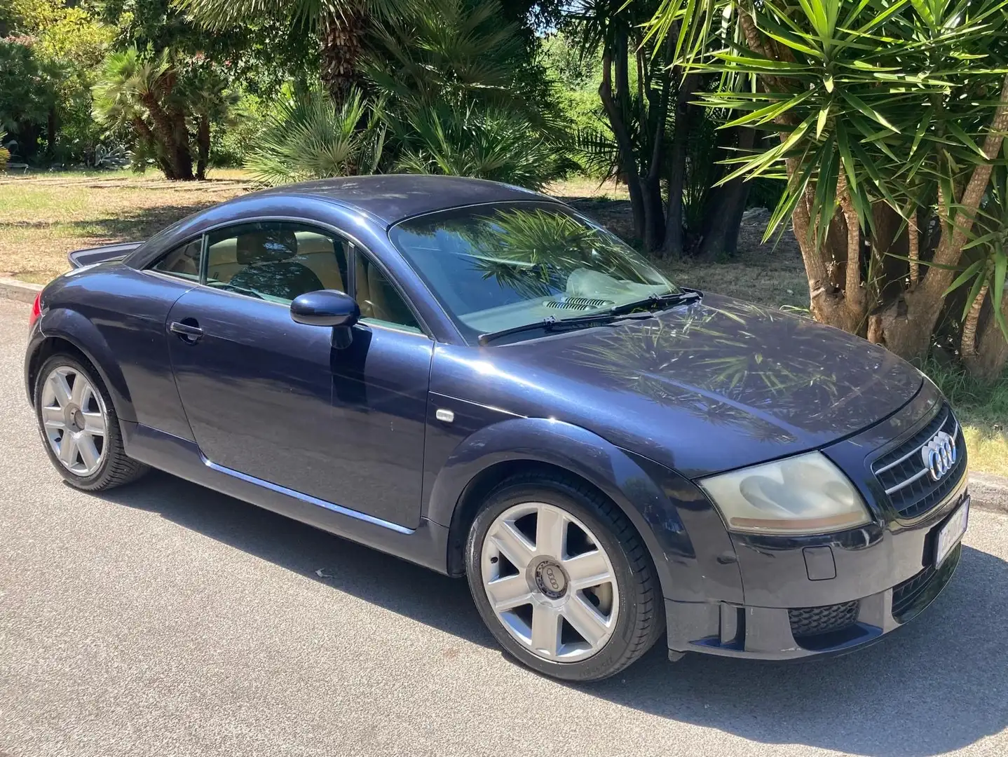 Audi TT 3.2 V6 quattro dsg - 1