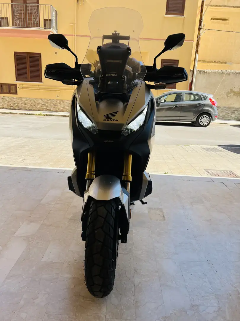 Honda X-ADV 750 cc Argent - 2