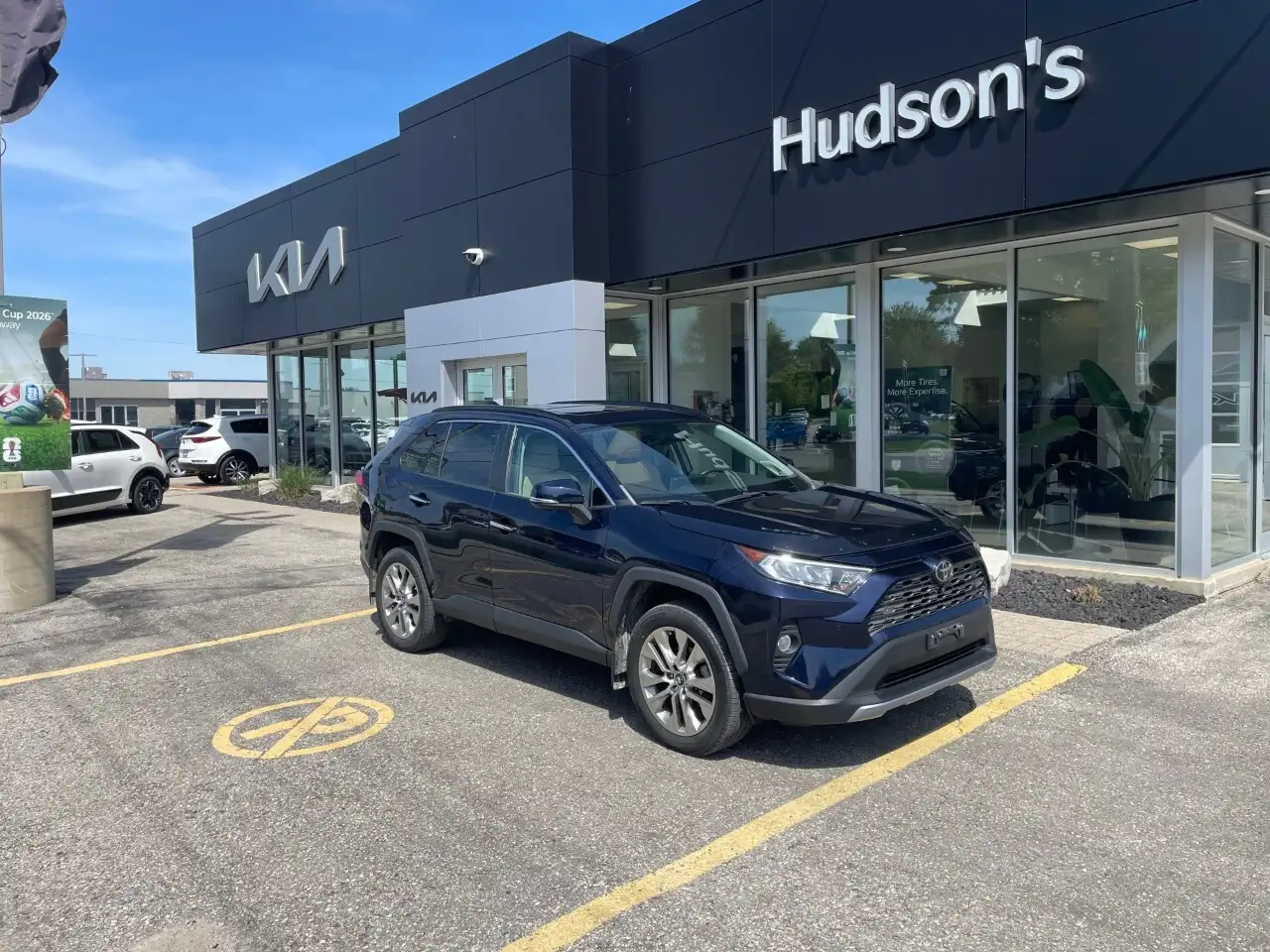 2019 Toyota RAV 4