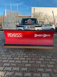 1.3 4WD Comfort *Winterdienst* Nur 20718Km