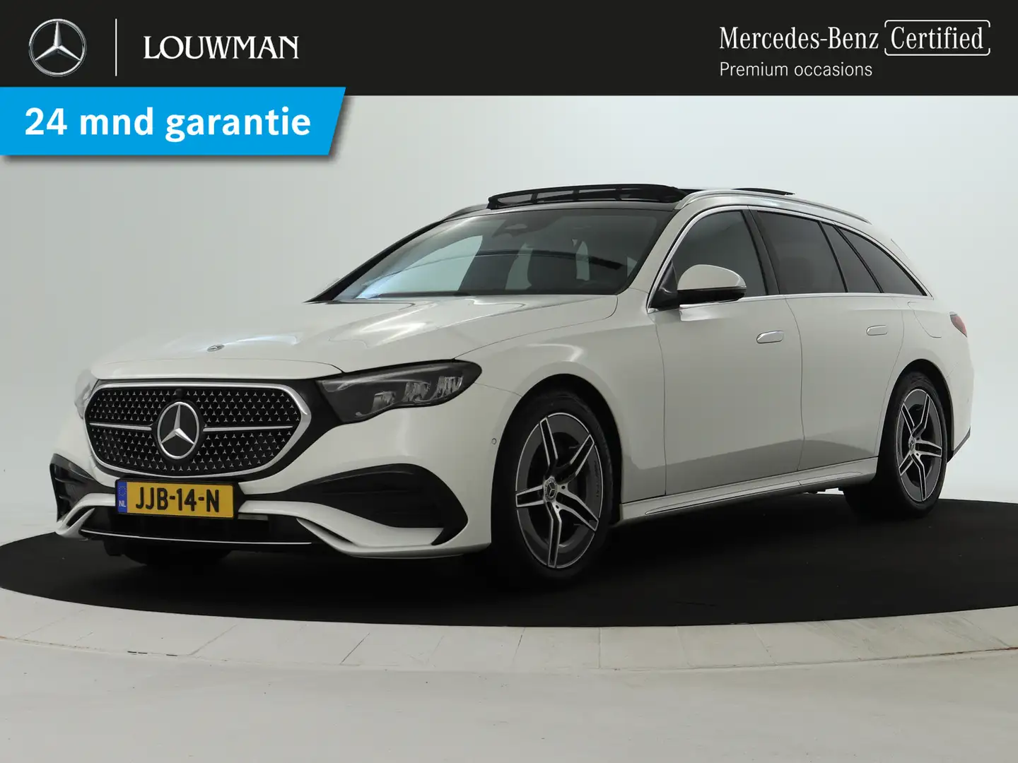 Mercedes-Benz E 300 Estate e AMG Plug-In Hybride AMG Line | Panorama S Wit - 1