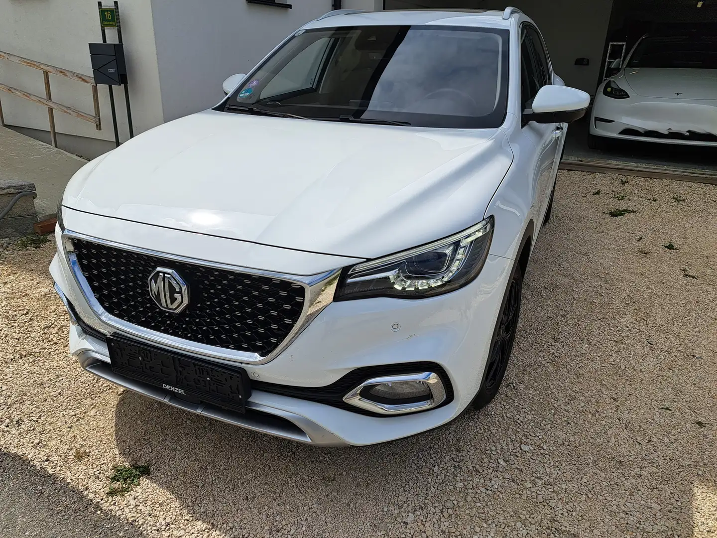 MG EHS EHS 1,5T GDI PHEV Luxury Aut. Luxury Blanco - 1
