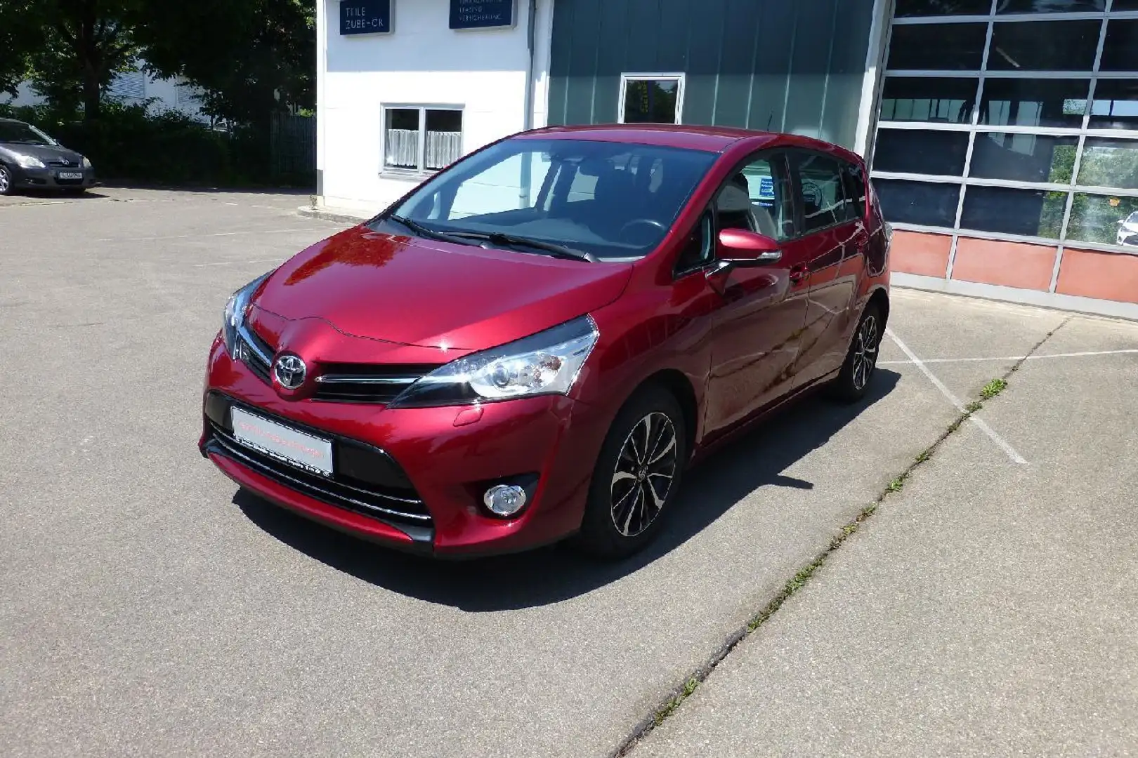 Toyota Verso Edition-S+ 108 kW (147 PS), Schaltgetriebe, Fro... - 1