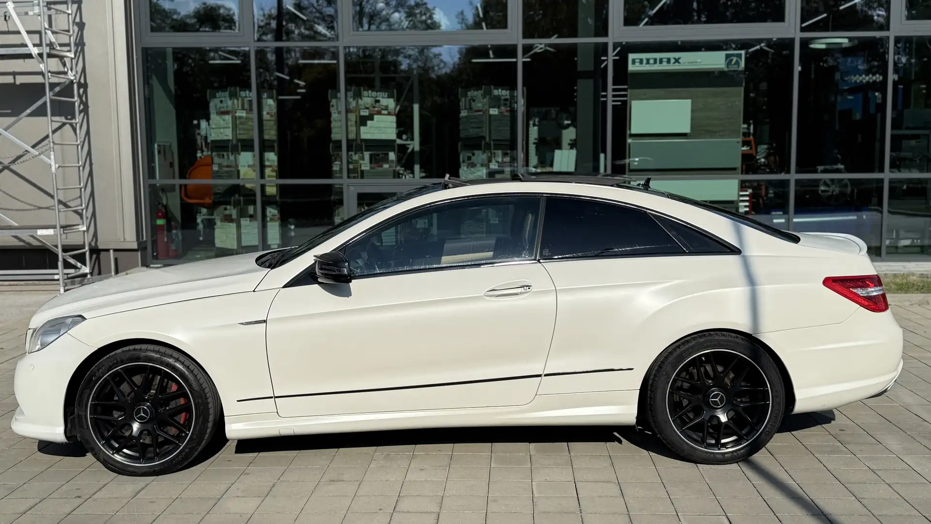 Mercedes-Benz E 500 Coupe AMG PACKAGE 7G-TRONIC Avantgarde - 2
