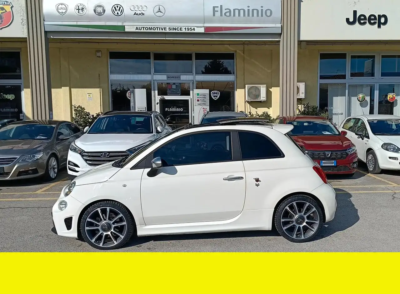 Abarth 595