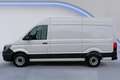 Volkswagen Crafter Kasten 2.0 TDI MR Hoch KAMERA+NAVI Weiß - thumbnail 3