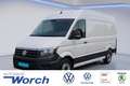 Volkswagen Crafter Kasten 2.0 TDI MR Hoch KAMERA+NAVI Weiß - thumbnail 1