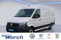 Volkswagen Crafter Kasten 2.0 TDI MR Hoch KAMERA+NAVI Weiß - thumbnail 1
