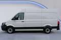 Volkswagen Crafter Kasten 2.0 TDI MR Hoch KAMERA+NAVI Weiß - thumbnail 3