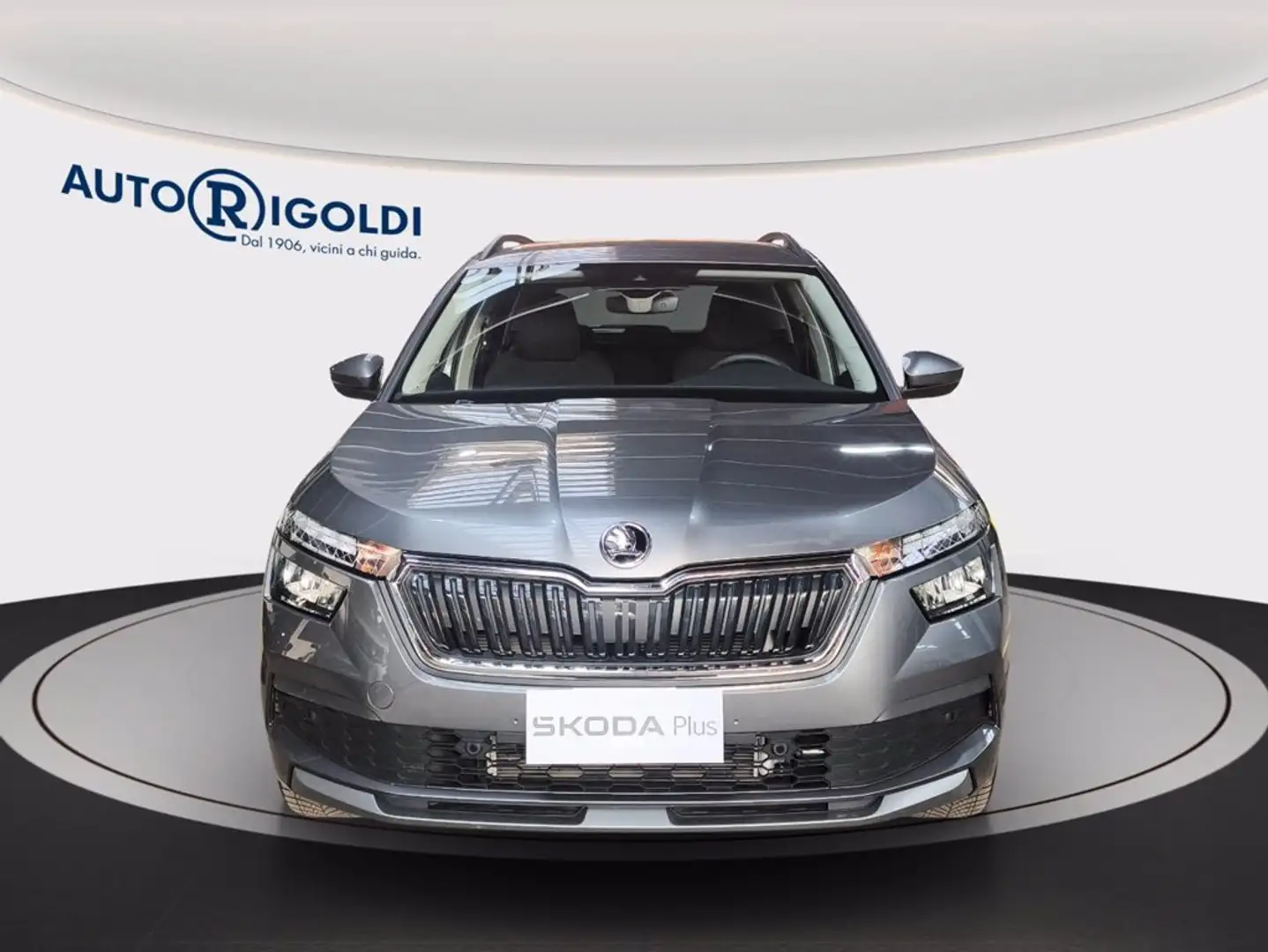 Skoda Kamiq 1.0 tsi ambition 95cv Grigio - 2