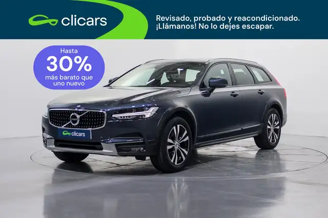 Volvo V90 Cross Country D4 AWD Aut.