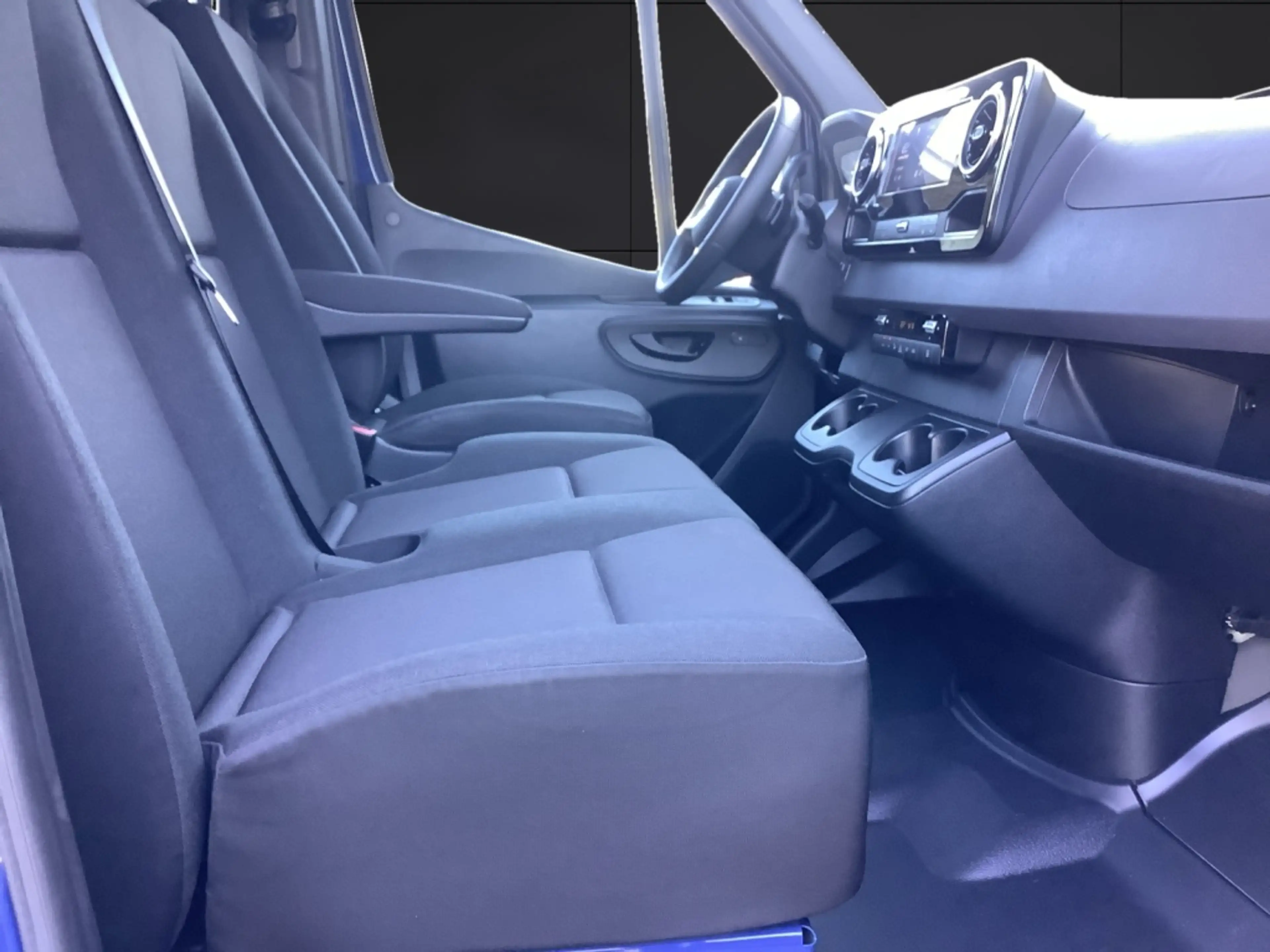 Mercedes-Benz Others eSprinter 414 Pritsche PRO Anhängerkupplung — photo 12