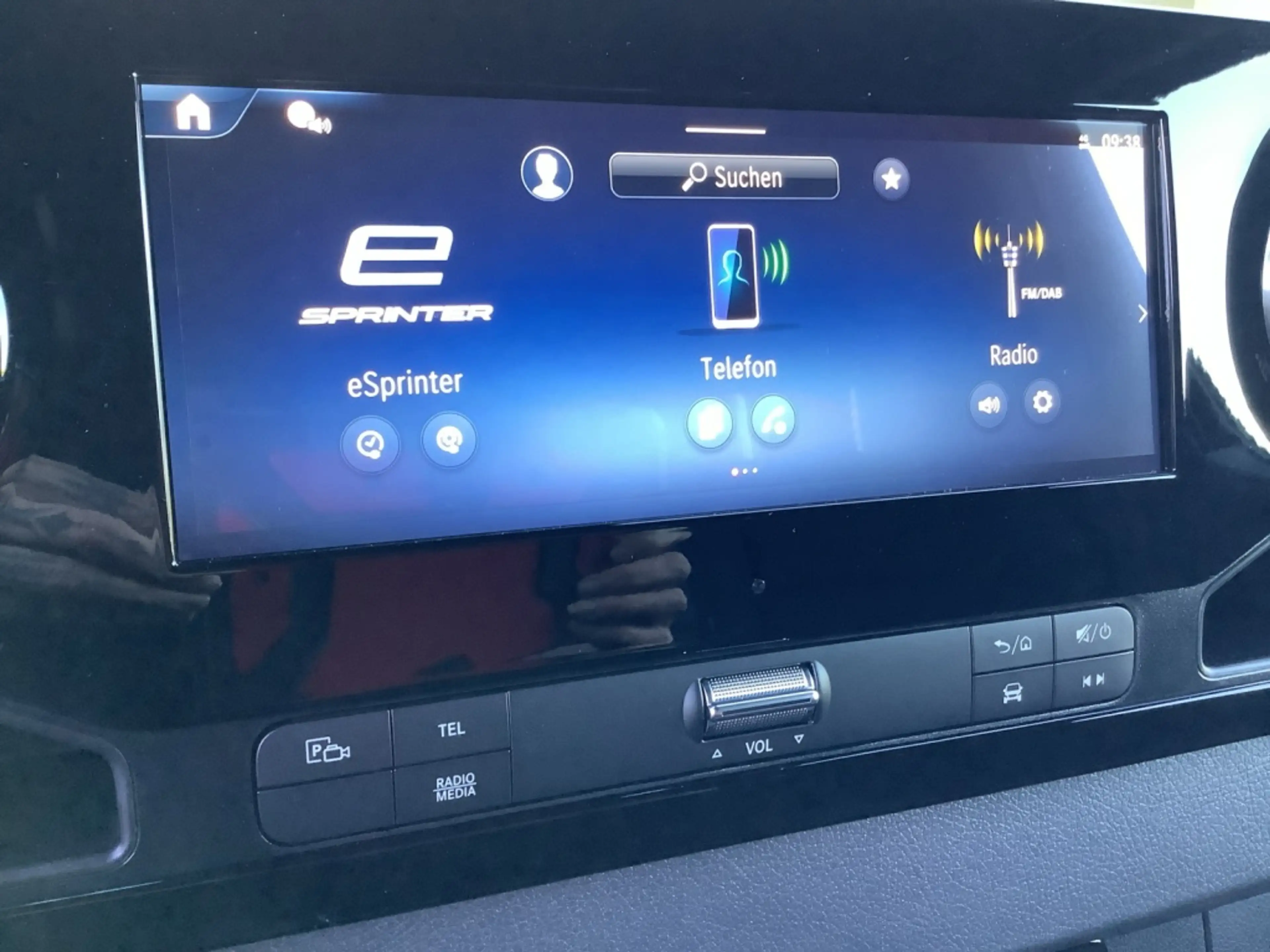 Mercedes-Benz Others eSprinter 414 Pritsche PRO Anhängerkupplung — photo 8