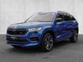 Skoda Kodiaq RS  2.0 TSI DSG ACC AUT EL.HECK Albastru - thumbnail 2