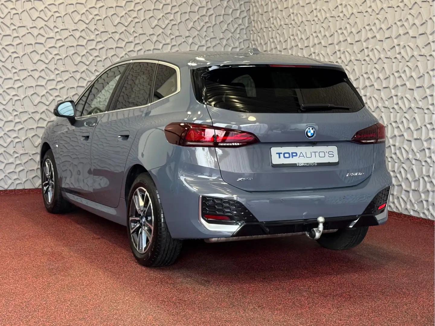 BMW 230 2-serie Active Tourer ✅ 230E ✅ XDRIVE 326PK M SPOR Gris - 2