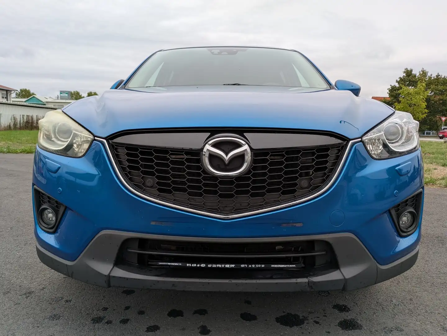 Mazda CX-5 CD175 AWD Revolution Aut. Blau - 2