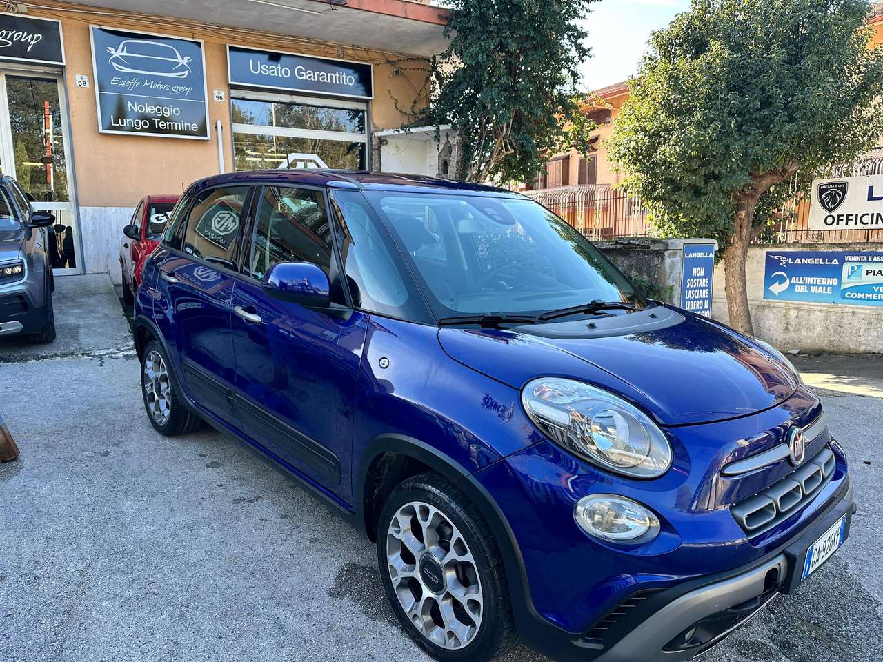 Fiat 500L 500L 2017 Cross Cross 1.3 mjt 95cv my20
