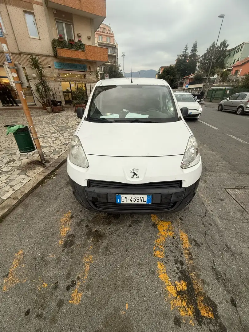Peugeot Partner Tepee 1.6 hdi Comfort 90cv - 1