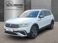 Volkswagen Tiguan Allspace 2.0 TDI Elegance 4Motion (EURO 6d) Weiß - thumbnail 1